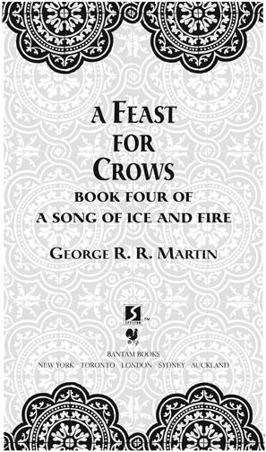 Martin George - A Feast for Crows скачать бесплатно