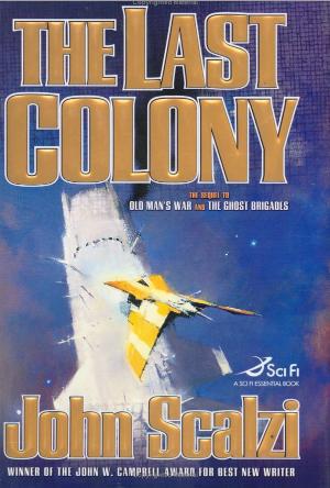 Scalzi John - The Last Colony скачать бесплатно