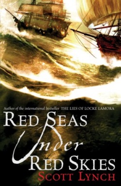 Lynch Scott - Red Seas Under Red Skies скачать бесплатно