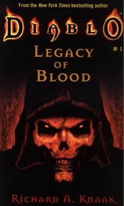 Кнаак Ричард - Legacy of Blood скачать бесплатно