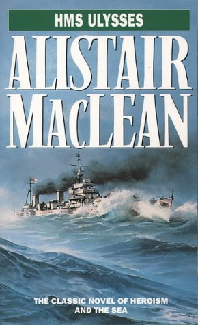 Maclean Alistair - HMS Ulysses скачать бесплатно