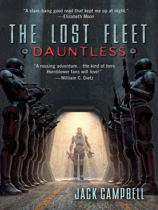 Campbell Jack - The Lost Fleet – Dauntless скачать бесплатно