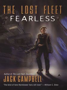 Campbell Jack - The Lost Fleet: Fearless скачать бесплатно