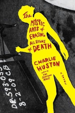 Huston Charlie - The Mystic Arts of Erasing All Signs of Death скачать бесплатно