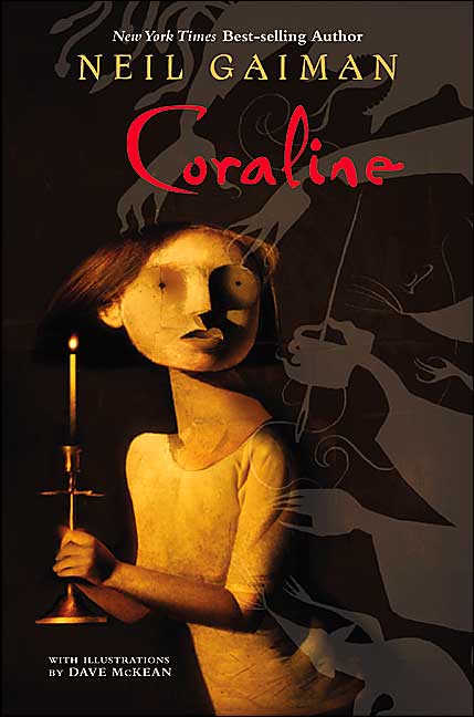 Gaiman Neil - Coraline скачать бесплатно
