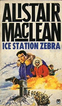 Maclean Alistair - Ice Station Zebra скачать бесплатно