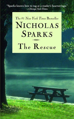 Sparks Nicholas - The Rescue скачать бесплатно