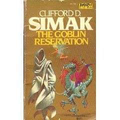Reservation The - Clifford D. Simak скачать бесплатно