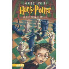 Rowling Joanne. - Harry Potter und der Stein der Weisen скачать бесплатно