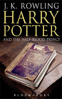 Rowling J. - Harry Potter and the Half-Blood Prince скачать бесплатно