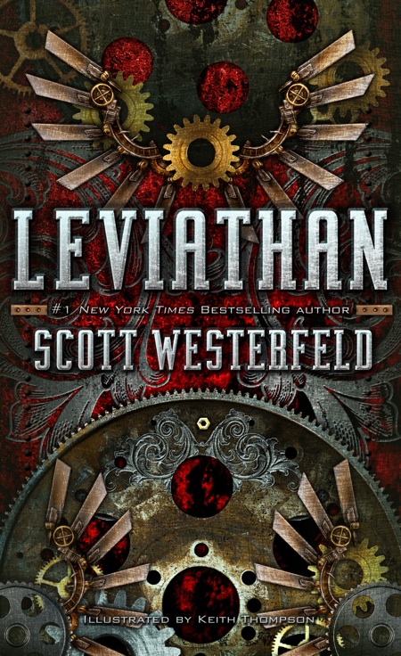 Westerfeld Scott - Leviathan скачать бесплатно