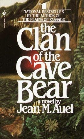 Auel Jean - The Clan of the Cave Bear скачать бесплатно