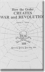 Энтони Саттон - Как орден организует войны и революции скачать бесплатно