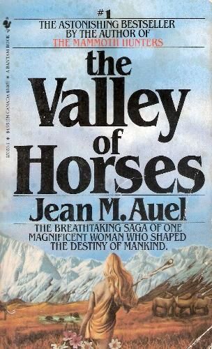 Auel Jean - The Valley Of Horses скачать бесплатно