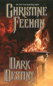 Feehan Christine - Dark Destiny (Dark Series - book 13) скачать бесплатно