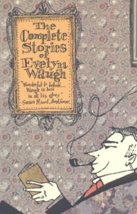 Waugh Evelyn - The Complete Stories Of Evelyn Waugh скачать бесплатно