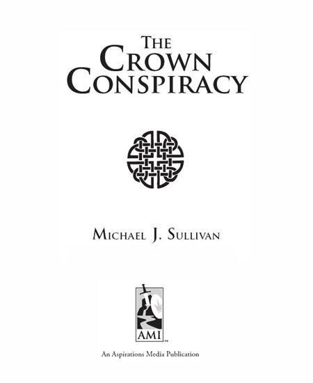 Sullivan Michael - The Crown Conspiracy скачать бесплатно