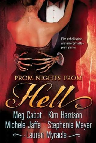 Cabot Meg - Prom  Nights  from  Hell скачать бесплатно