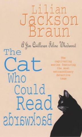 Braun Lillian - The Cat Who Could Read Backwards скачать бесплатно