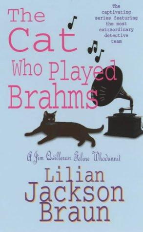 Браун Лилиан - The Cat Who Played Brahms скачать бесплатно