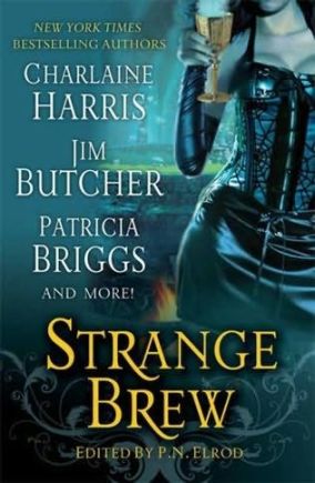 Briggs Patricia - Strange Brew скачать бесплатно