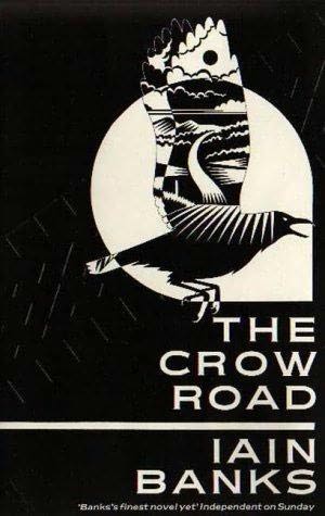 Banks Iain - The Crow Road скачать бесплатно