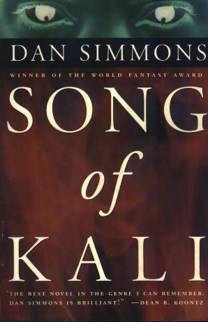Simmons Dan - Song of Kali скачать бесплатно