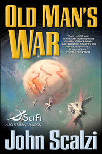 Scalzi John - Old Mans War скачать бесплатно