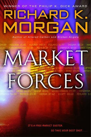 Морган Ричард - Market Forces скачать бесплатно