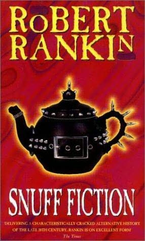 Rankin Robert - Snuff Fiction скачать бесплатно
