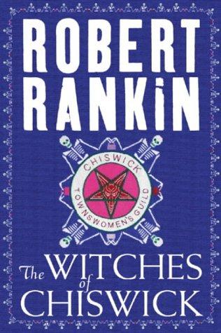 Rankin Robert - The Witches of Chiswick скачать бесплатно