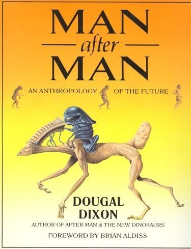 Диксон Дугал - Человек после человека скачать бесплатно