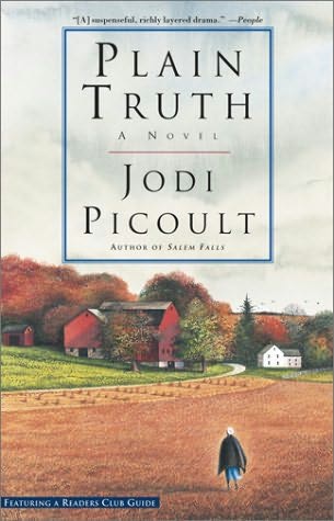 Picoult Jodie - Plain Truth скачать бесплатно