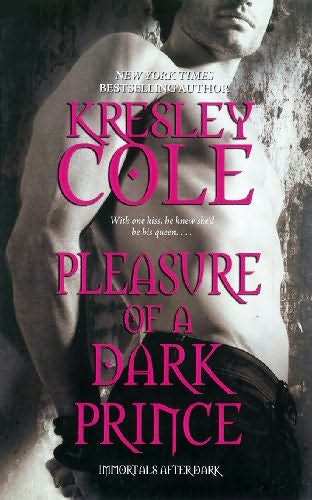 Cole Kresley - Pleasure of a Dark Prince скачать бесплатно