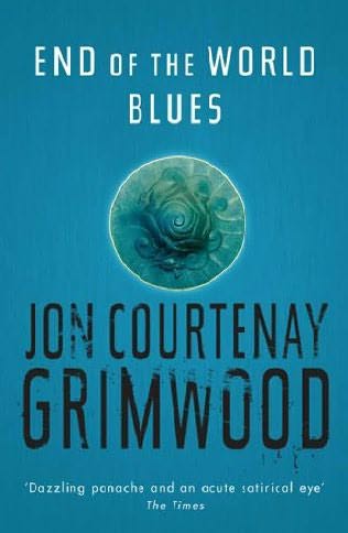 Grimwood Jon - End of the World Blues скачать бесплатно