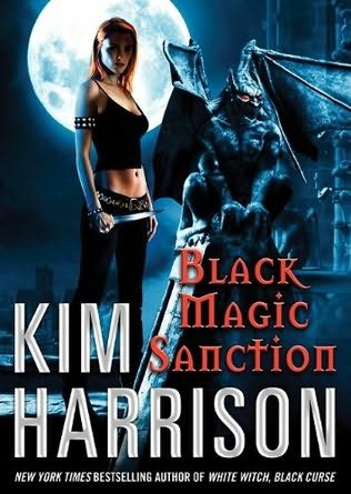 Харрисон Ким -  Black Magic Sanction скачать бесплатно