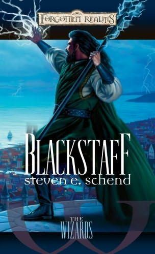 Schend Steven - Blackstaff скачать бесплатно