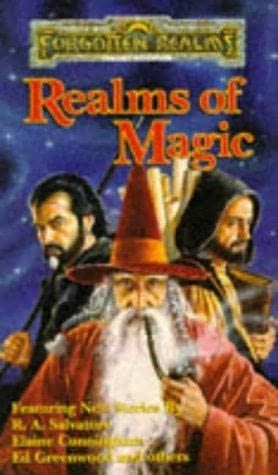 Thomsen Brian - Realms of Magic скачать бесплатно