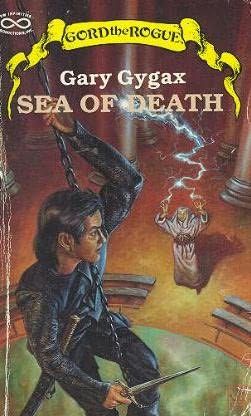 Gygax Gary - Sea of Death скачать бесплатно