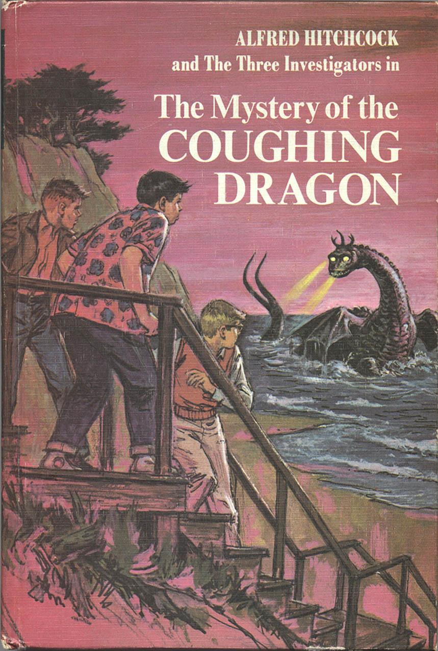 West Nick - The Mystery of the Coughing Dragon скачать бесплатно