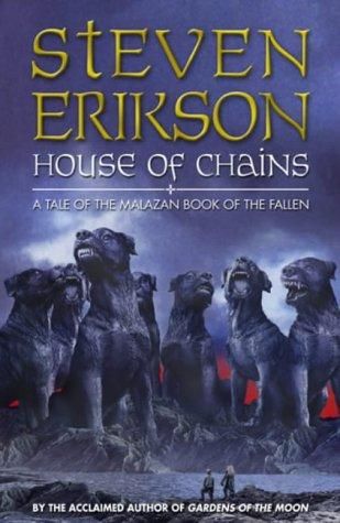 Erikson Steven - House of Chains скачать бесплатно