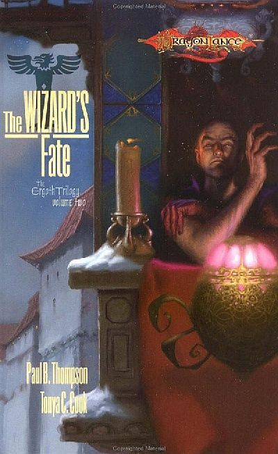 Thompson Paul - The Wizard_s Fate скачать бесплатно