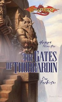 Parkinson Dan - The Gates of Thorbardin скачать бесплатно