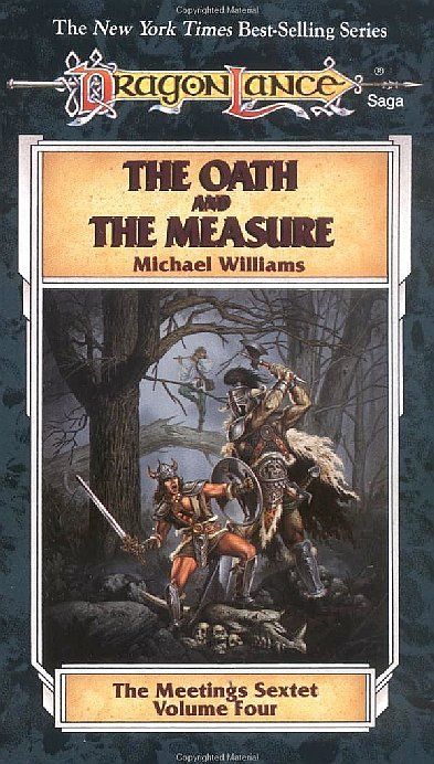 Williams Michael - The Oath and the Measure скачать бесплатно