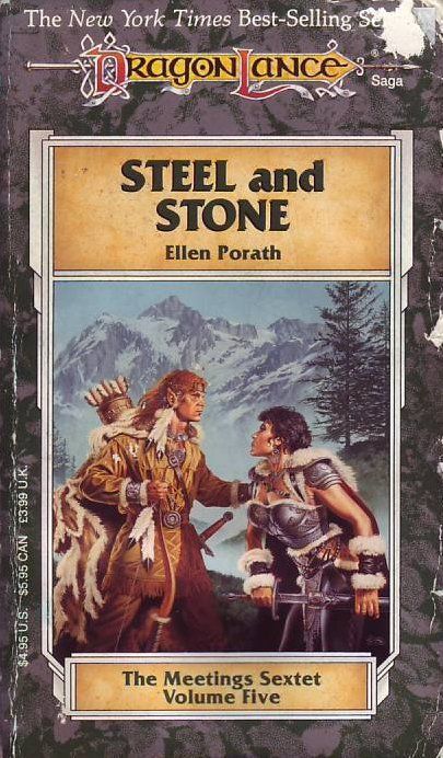 Porath Ellen - Steel and Stone скачать бесплатно