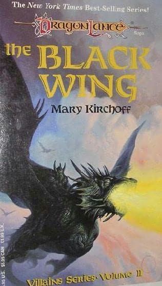 Kirchoff Mary - The Black wing скачать бесплатно