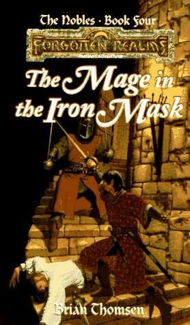 Thomsen Brian - The Mage In The Iron Mask скачать бесплатно