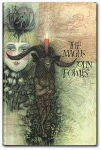 Fowles John - The Magus скачать бесплатно