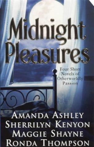 Ashley Amanda - Midnight Pleasures скачать бесплатно