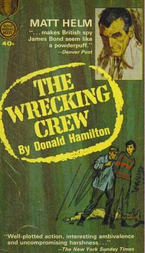 Hamilton Donald - The Wrecking Crew скачать бесплатно